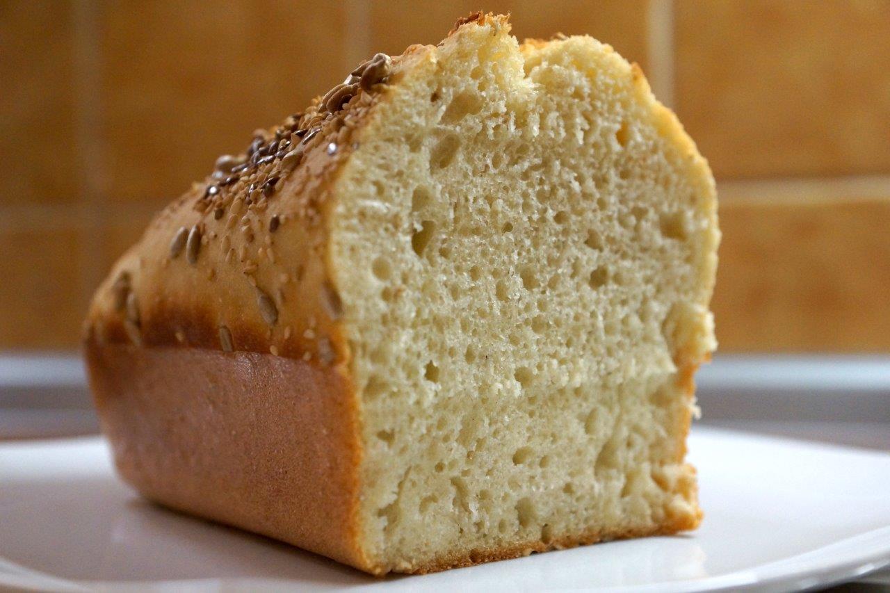 Leckeres Brot