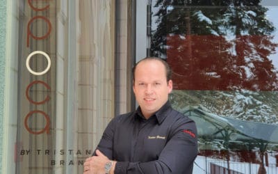 Tristan Brandt eröffnet neues Gourmetrestaurant in Flims [Update]