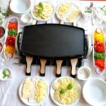 Raclette: Viel Käse für die ganze Familie