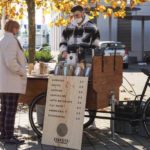 Concrete Coffee Roasters versorgt die Region auch mit einem mobilen Coffee-Bike