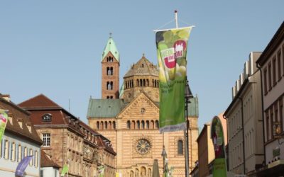 Größte Weinmesse der Pfalz „Wein am Dom“ wird zu „Wein@Dom“