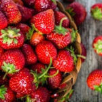Erdbeeren sind begehrte Vitamin C-Wunder