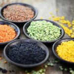 Linsen: Vegan, vollwertig und vor allem  vielseitig