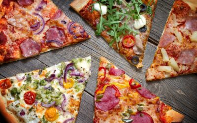 Wenige Zutaten, unendliche Vielfalt: Pizza regiert die Welt