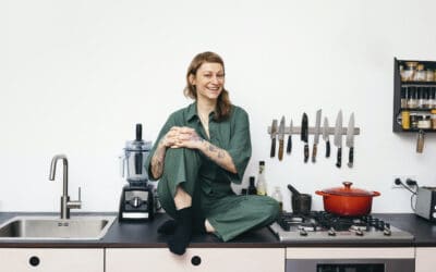 Intuitiv kochen lernen mit Sophia Hoffmann