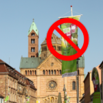 "Wein am Dom" in Speyer abgesagt