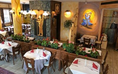 Test des Monats: Restaurant Bustan in Mannheim